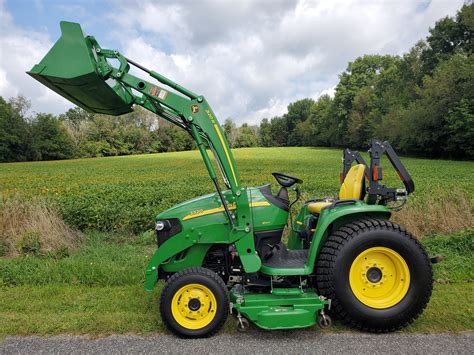 used deere mini for sale